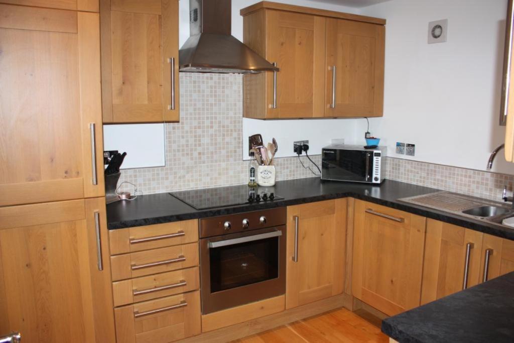 Telford Escape Appartement Elgin Buitenkant foto